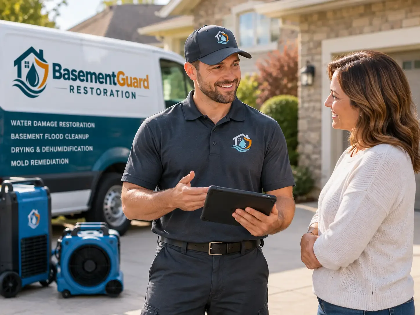 Basement Water Damage Restoration Newport, AR FAQs